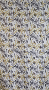 Zasłona Lavin Przelotki 140 x 250 Bia+Musz