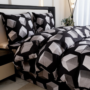 Bedding 200 x 220 3pc Satin Maria 3122