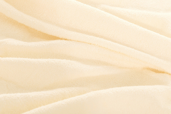 Prześcieradło Frotte z Gumką 018_D Ecru 70x140