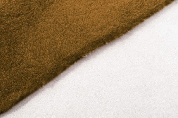 Rug 40 x 60 Soft Plush Fur Rabbit 115