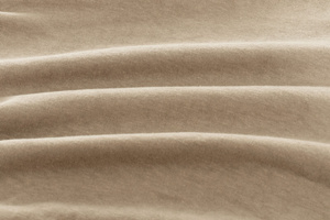 Jersey sheet with elastic 020_D Beige 160x200