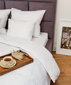 Poduszka 70 x 80 Exclusive Basic+ 3 komorowa Krem