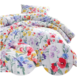 Pościel 180 x 200 3cz Bawełna Cotton Love 71484/1