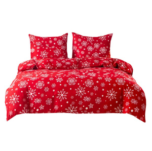 Pościel 160 x 200 3cz Flanelowa Riccardo 01