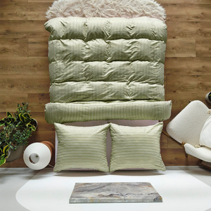 Bedding 140 x 200 2pc Smooth Eusebia Home 15