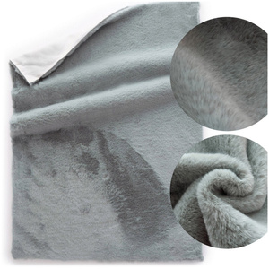 Dywan 50 x 70 Miękki Pluszowy Futerkowy Rabbit 111