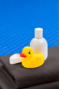 Tango towel 50 x 100 400 g/m2 24 Gris