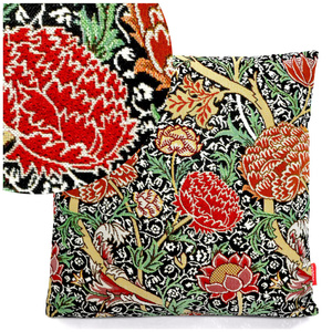 Decorative pillowcase 40 x 40 Tapestry Nadia 05