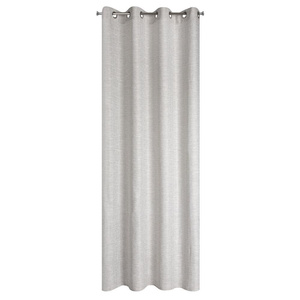Anita Decorative Curtain 140 x 250 Spun Gray