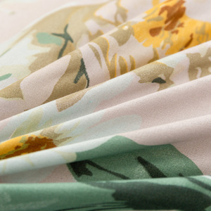 Bedding 140 x 200 2pcs Satin Maria 3091