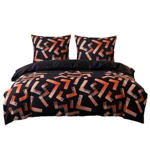 Bedding 220 x 200 3pcs Satin Maria Home 2883