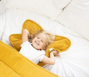 Set Quilt 100 x 135 + 40 x 60 Muslin 06