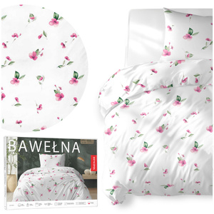 Bedding 140 x 200 2cz Vicenza Cotton pattern 5769A