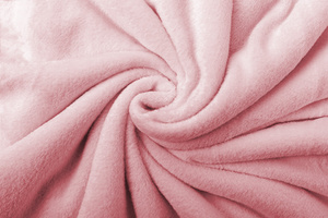 Blanket 160 x 200 Microfiber Solid Juana 09