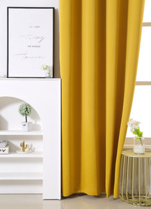 Curtain 140 x 250 Eyelet Blackout Edoardo 01