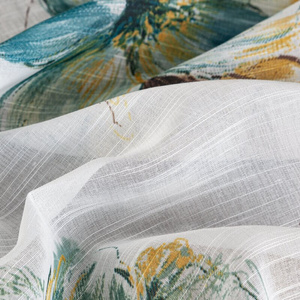 Zasłona 140 x 260 Gotowa Dekoracyjna LISA B+ZIE