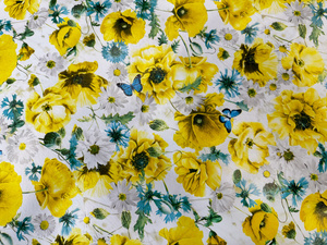 Tablecloth PVC 140 x 120 Gosia 09