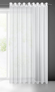 Decorative Drapery Kalia 300 x 260 White Drawers