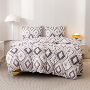 Bedding 200 x 220 3pcs Satin Maria 2772