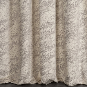 Curtain 140 x 270 Decorative Velvet Rivia Cream