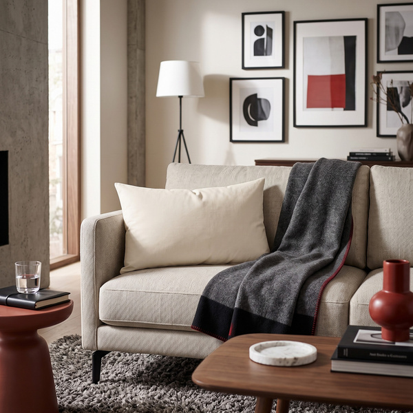 Poszewka 40 x 60 Satynowa Daniela Classic 04