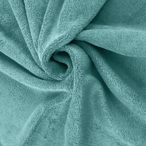 Towel 80 x 150 Microfiber Amy3 08 380g/m2 Turquoise