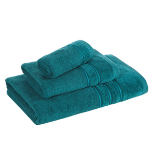 Ręcznik 50 x 90 Kąpielowy Frotte Sibel 07 C.Turkus