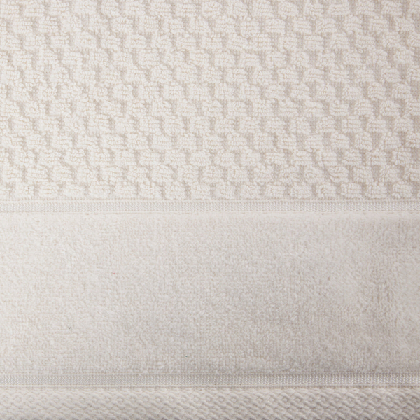 Ręcznik 30 x 50 Kąpielowy Bawełna Frida 01 Krem