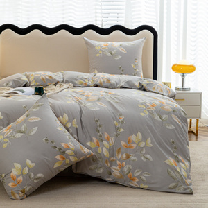 Bedding 160 x 200 3 pcs Satin Maria 3098