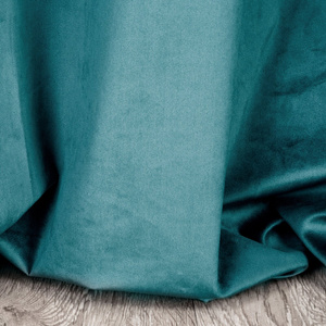 Curtain 140 x 250 Ready Decorative Pierre Turquoise