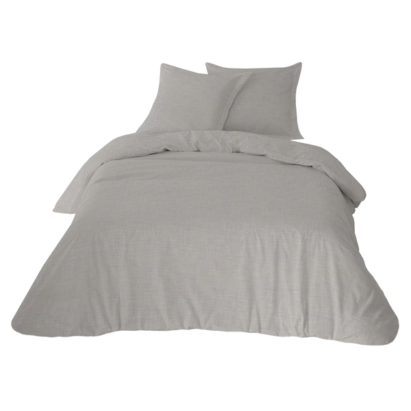 Bedding 220 x 200 3pc single linen LINEN MATEX 33