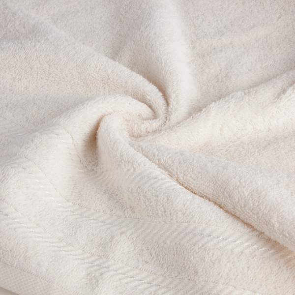 Ręcznik 70 x 140 Kąpielowy Frotte Vito 02 Krem