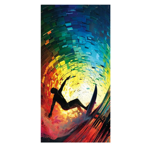 Towel 100 x 180 Bath Holiday 203