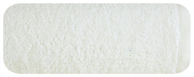 Ręcznik Kąpielowy Gładki2 (01) 100 x 150 Biały