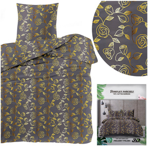 Bedding 140 x 200 2cz Satin Maria 2463