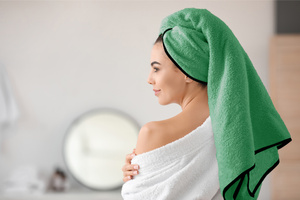 Ręcznik Mikrofibra Chłonna 60 x 90 Felipe 02