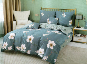 Bedding 200 x 220 3 pcs Cotton Satin no. A1779