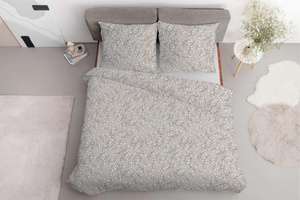 Pościel 140 x 200 2cz Asti Satynowa Bawełna 5217B