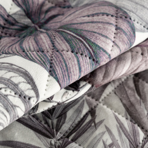 Cover 200 x 220 Decorative Davos2 Purple+Gray