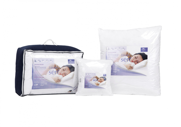 Kołdra 4 Pory Roku Synthet Zdrowy Sen B 200x220