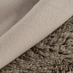 Blanket 170 x 210 Double-sided Fur Tifany1 Beige