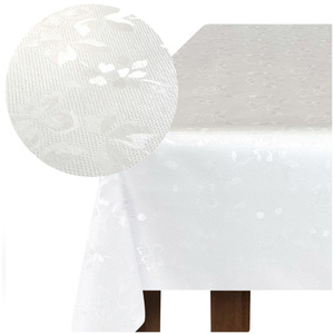 Tablecloth Vinyl Table Cover 140 x 260 Gosia 40