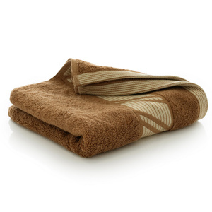 Ręcznik 70 x 140 Bawełniany 500g/m2 Orion Karmelow