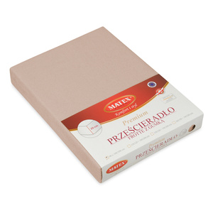 70 x 140 sheet with eraser terry cloth PREMIUM 16