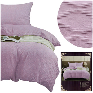 Bedding 160 x 200 4pc Jacquard Ignazio 11