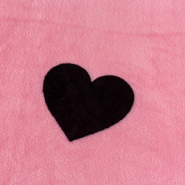 Koc 160 x 200 Mikrofibra Gładka Inger 13