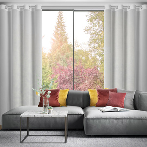 Firana 140 x 250 Dekoracyjna Przelo ARIADNA2 Biały