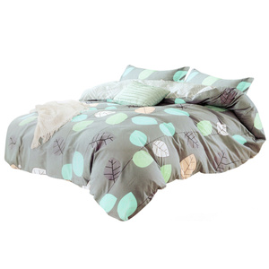 Bedding 200 x 220 3pc Satin Cotton Dahlia 16