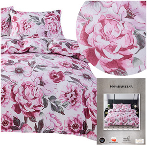 Bedding 160 x 200 3pc Flannel Cotton Ann 14