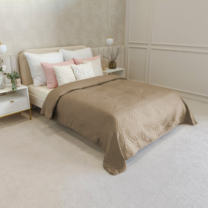 Quilt 220 x 240 Embossed Microfiber Corrado 09